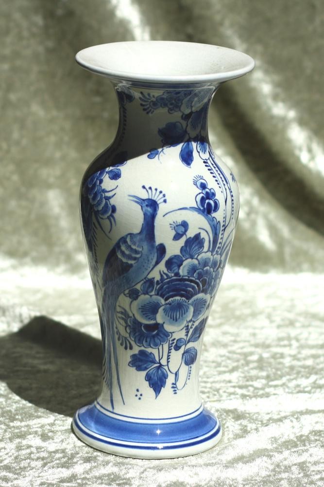 sarcoom erectie erts Koninklijke Porceleyne Fles vaas - Verkochte vazen - Vazen - Antieke  voorwerpen - Online shop